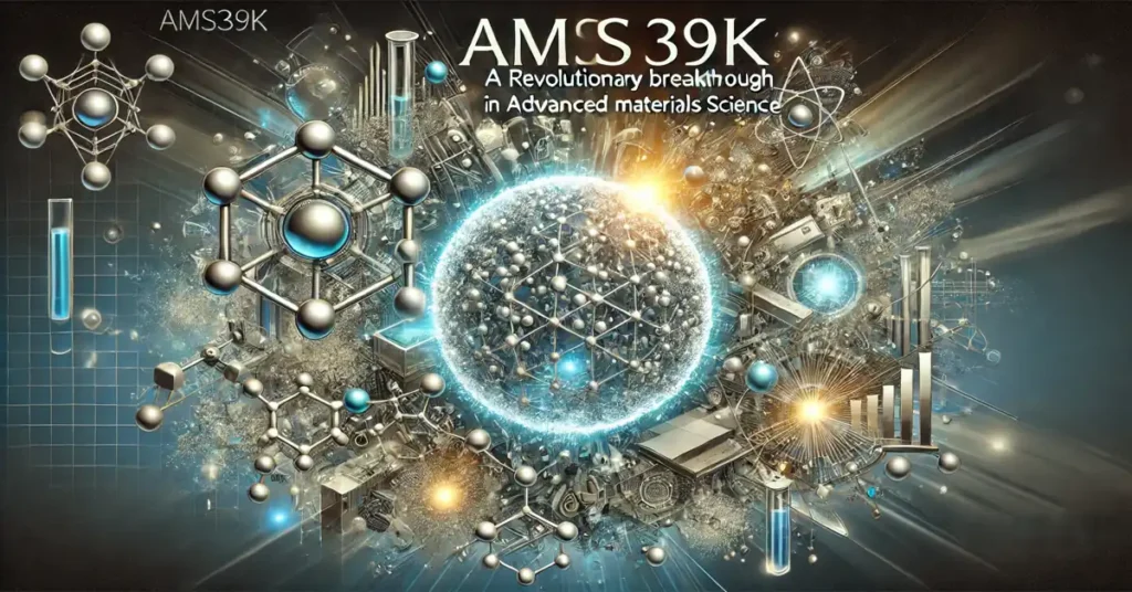 AMS39K