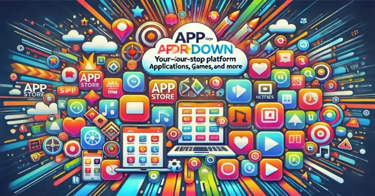 Appfordown: Your One-Stop Platform for Downloading Applications, Games, and More