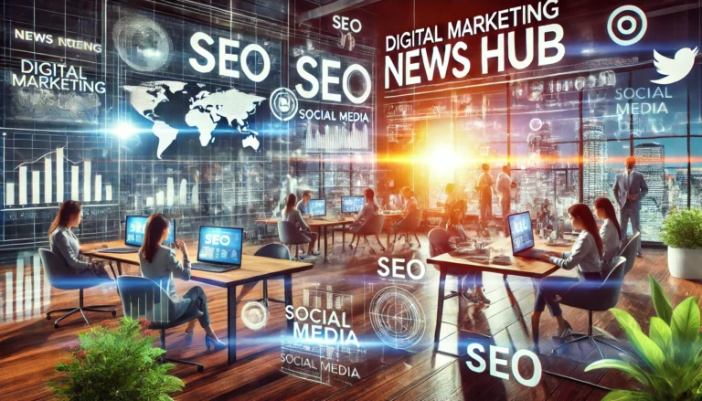 DGMNews.com: Look at the Digital Marketing News Hub