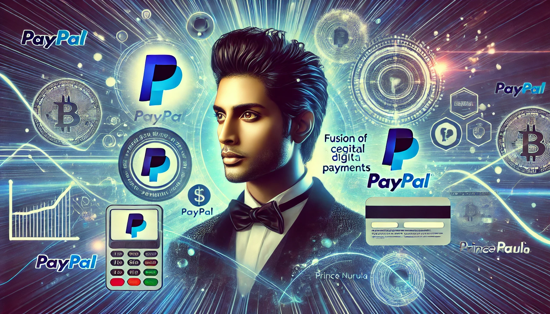 Prince Narula Digital PayPal