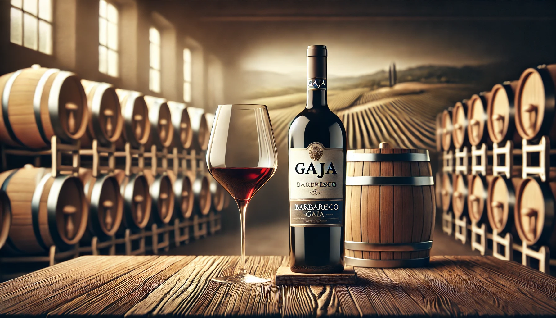 Barbaresco Gaja