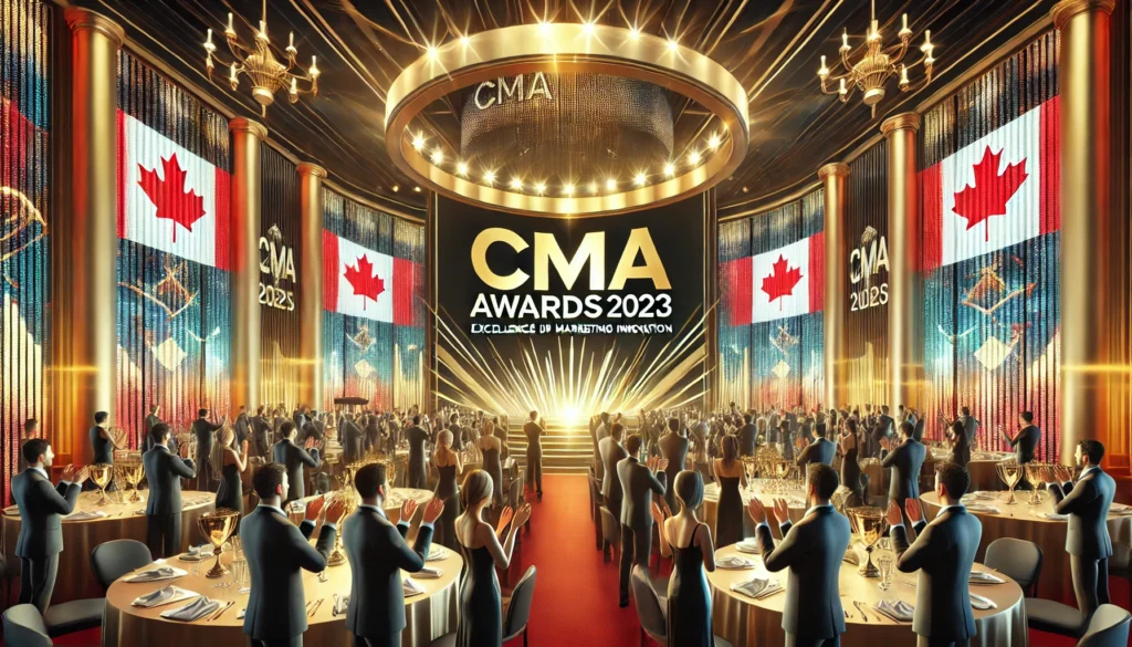 Canadian Marketing Association Awards 2023