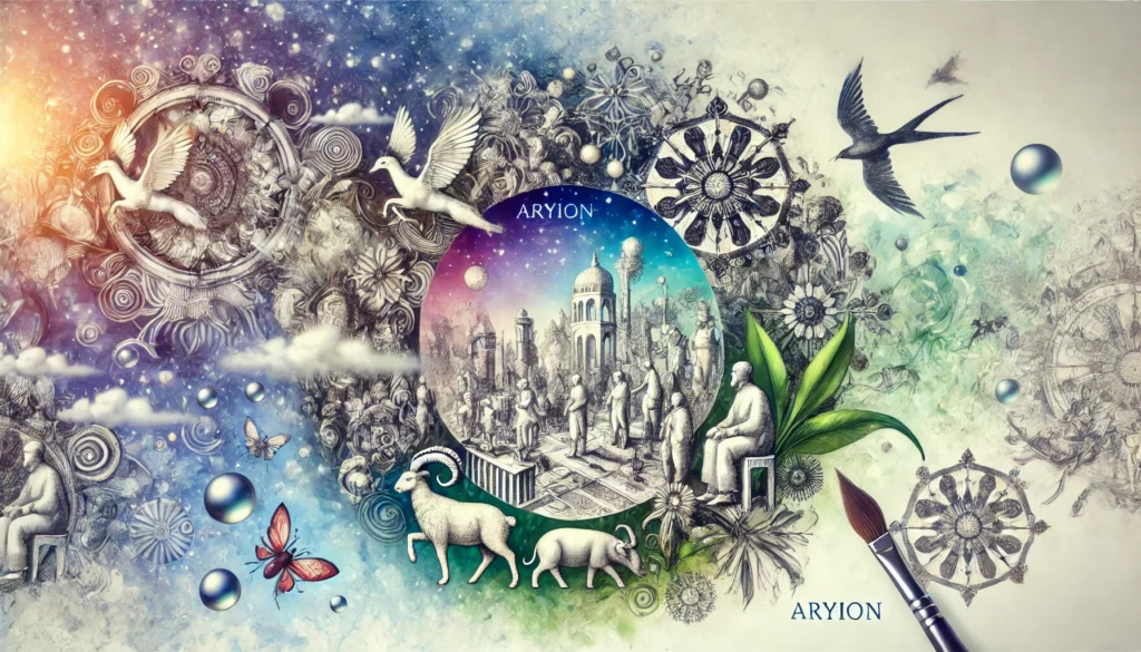 Aryion