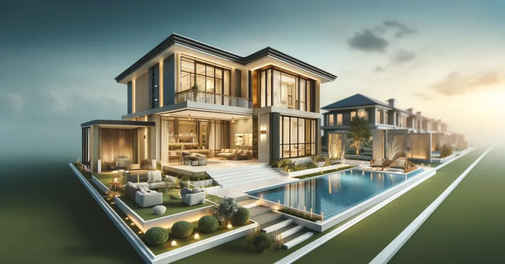 Make1m Luxury Houses