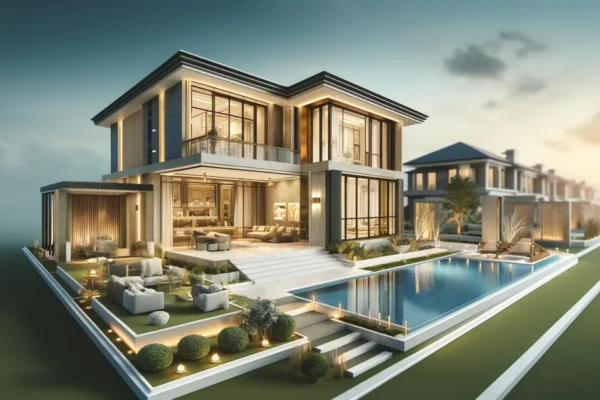 Make1m Luxury Houses