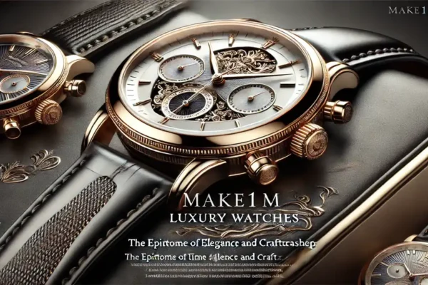 Make1m Luxury Watches