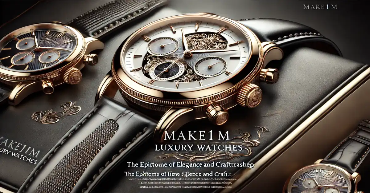 Make1m Luxury Watches