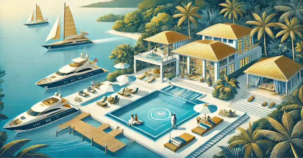 Make1m.com Luxury Vacations