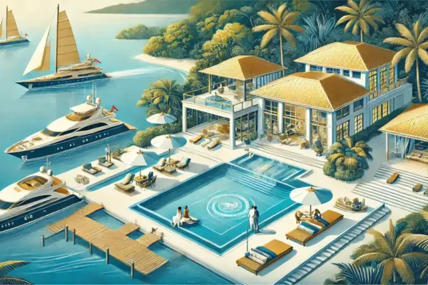 Make1m.com Luxury Vacations