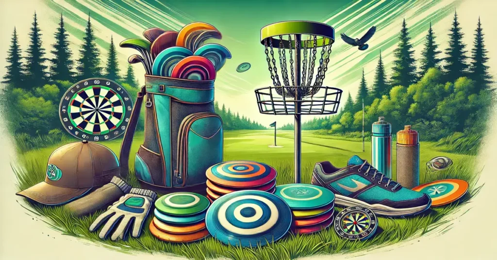 Must Have Disc Golf Accessories