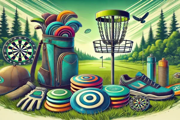 Must Have Disc Golf Accessories