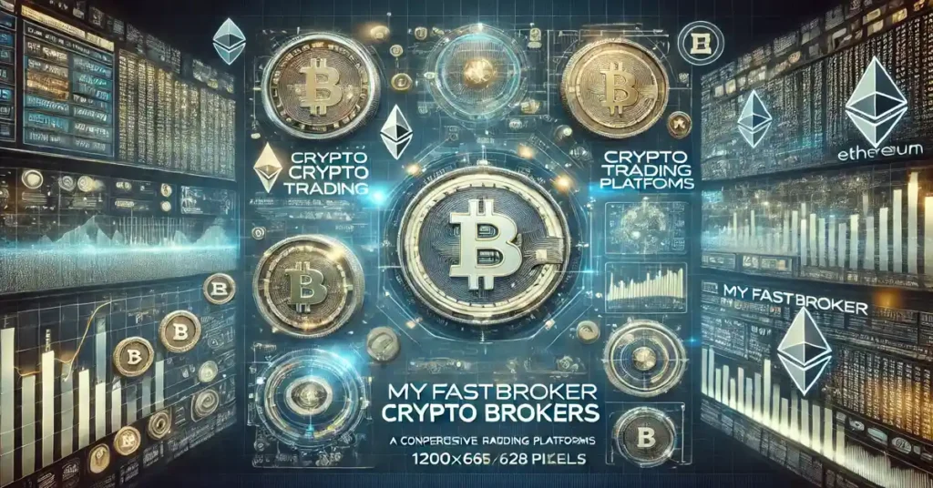 MyFastBroker Crypto Brokers