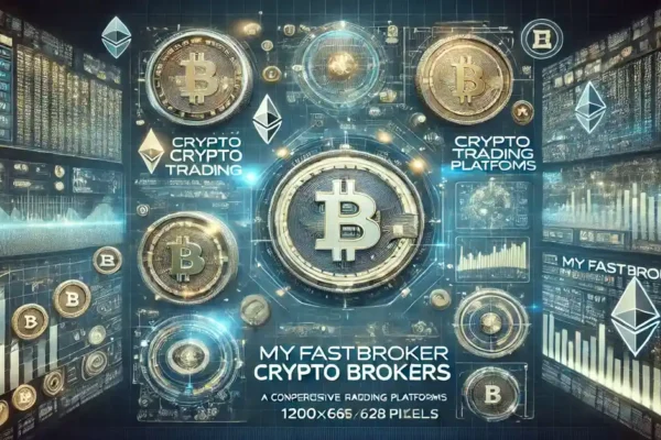 MyFastBroker Crypto Brokers