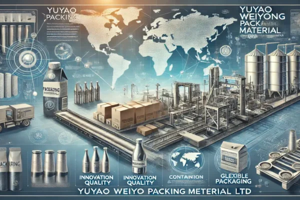 Yuyao Weiyong Packing Material Co. Ltd