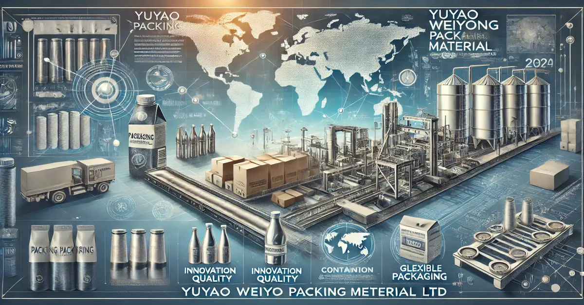 Yuyao Weiyong Packing Material Co. Ltd