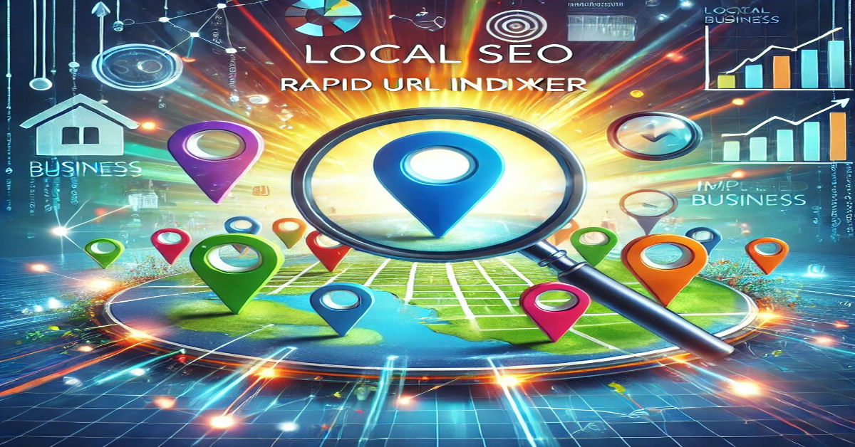 Local SEO Rapid URL Indexer