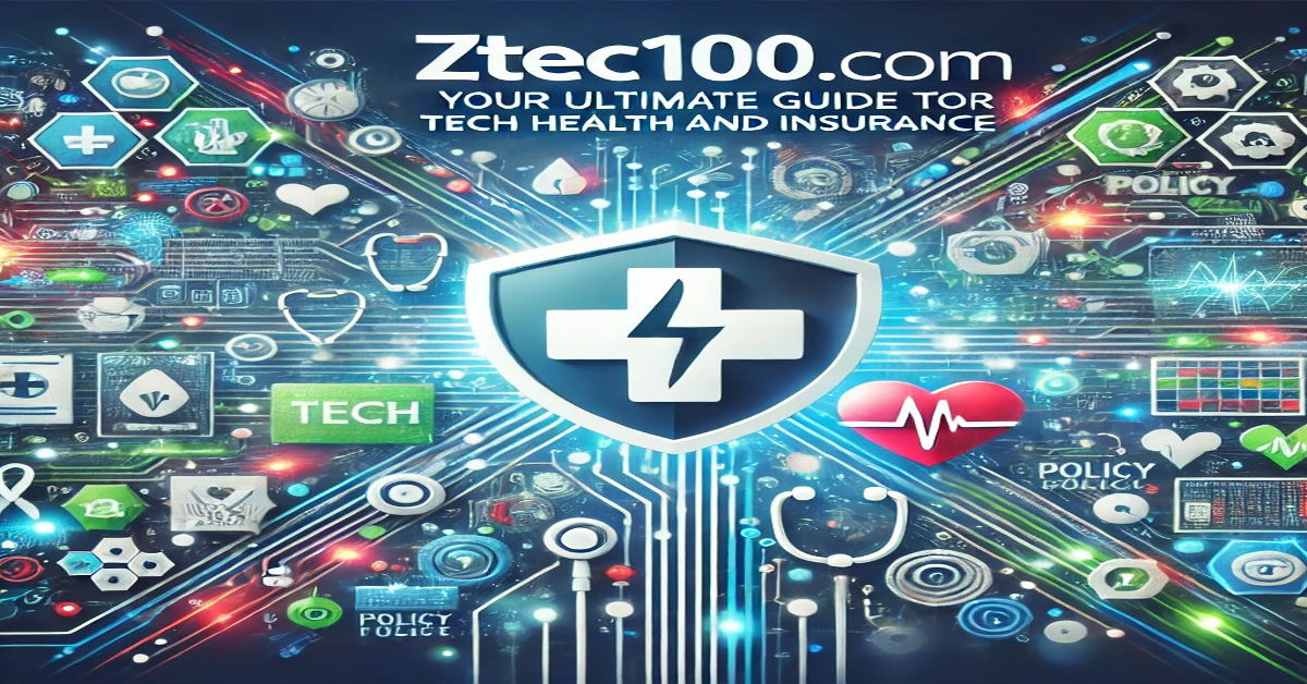 Ztec100.com