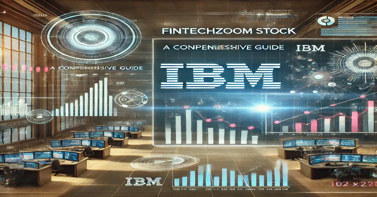 Fintechzoom IBM Stock