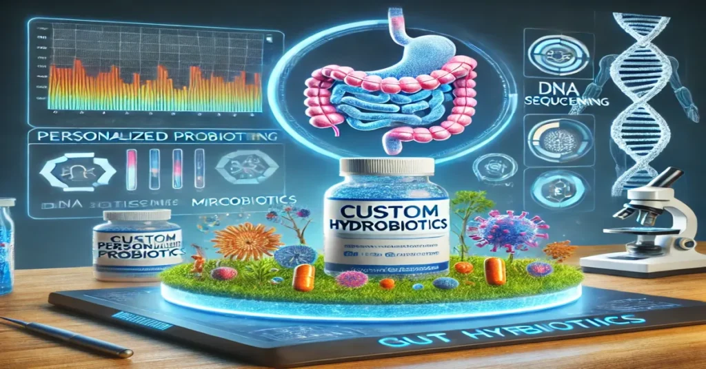 Customhydrobiotics