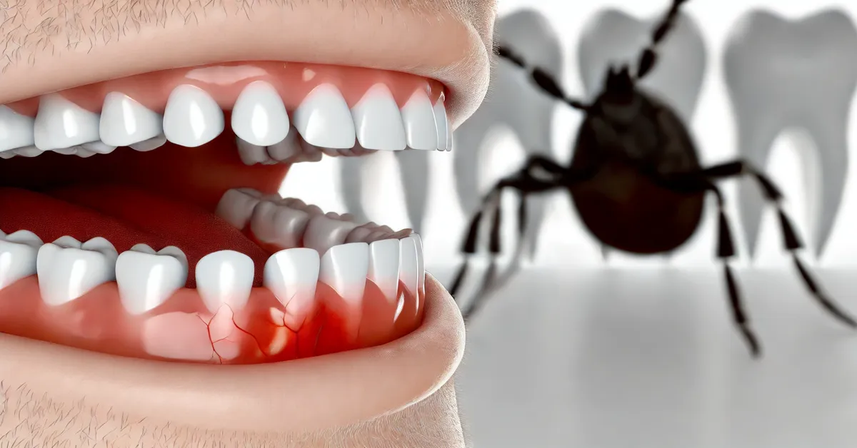 Lyme Disease Teeth Fall Out