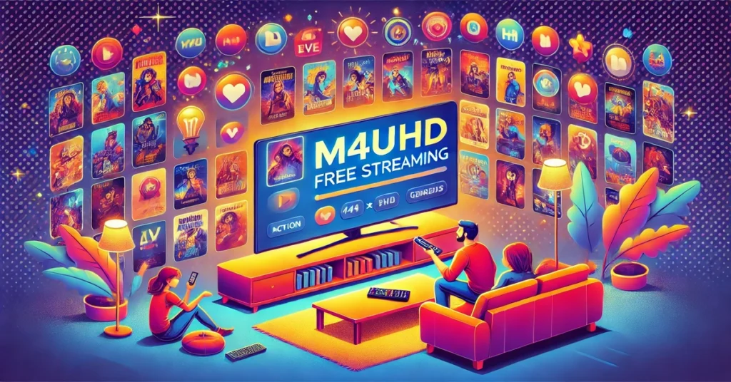 M4UHD