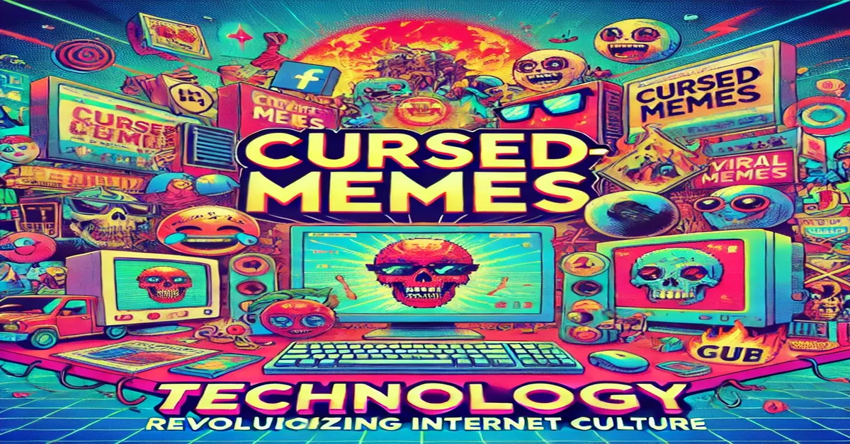 Cursed-Memes.com Technology