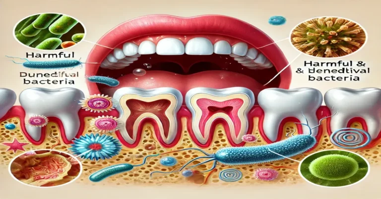 What Bugs Are Convers with Gums and Teeth: Oral Microorganisms