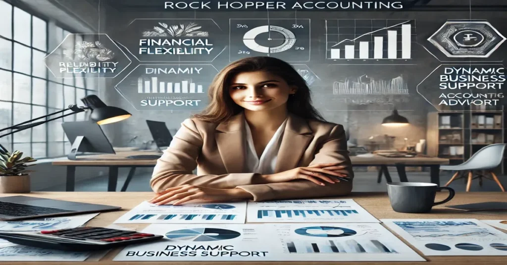 Rock Hopper Accounting