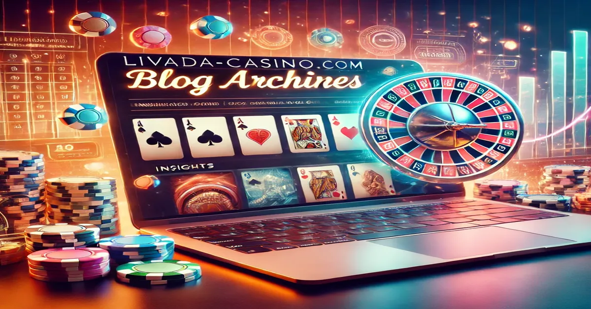 Livada-Casino.com Blog Archives