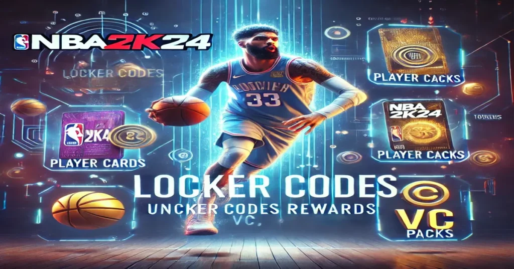 2K24 Locker Codes