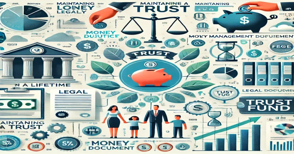 How Much Cost To Maintain a Trust In Lifetime