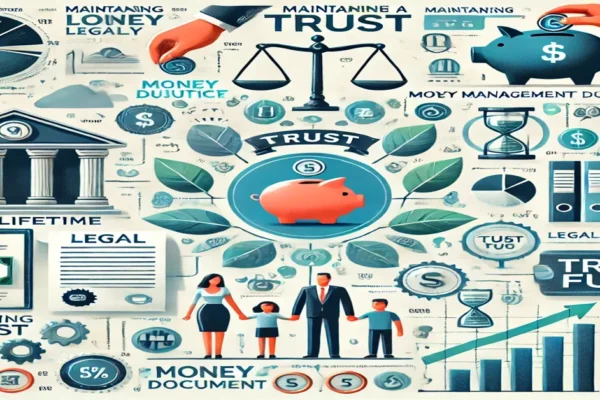 How Much Cost To Maintain a Trust In Lifetime