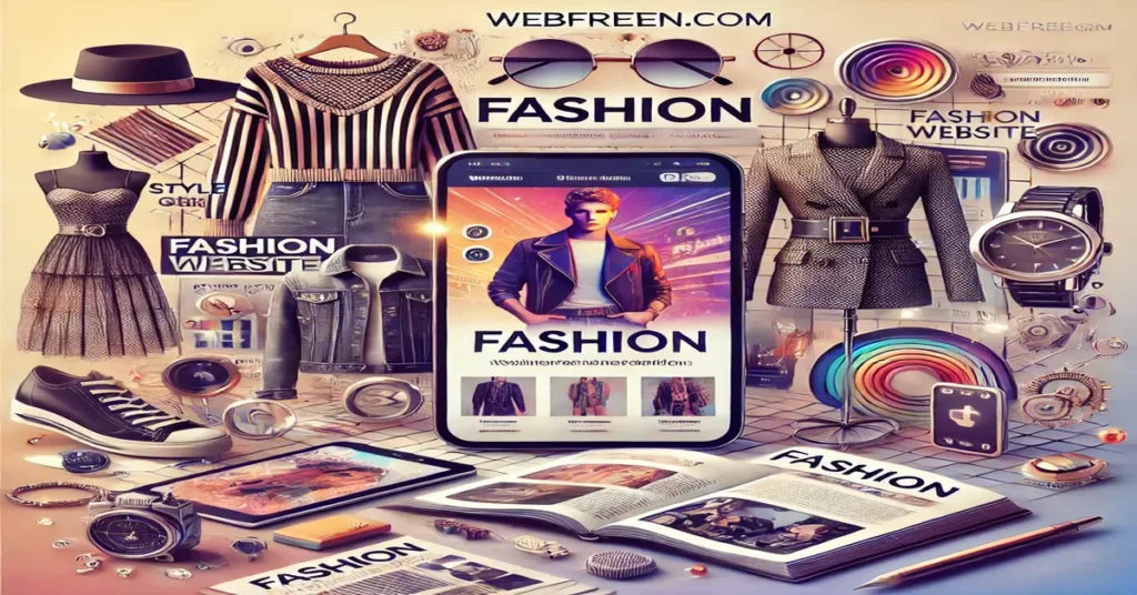 Webfreen.com Fashion