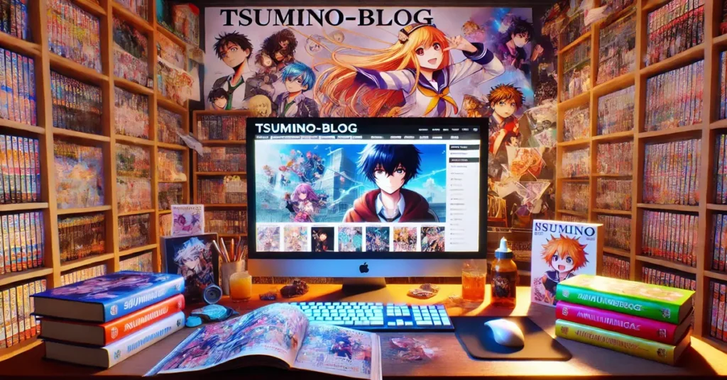 tsumino-blog.com news